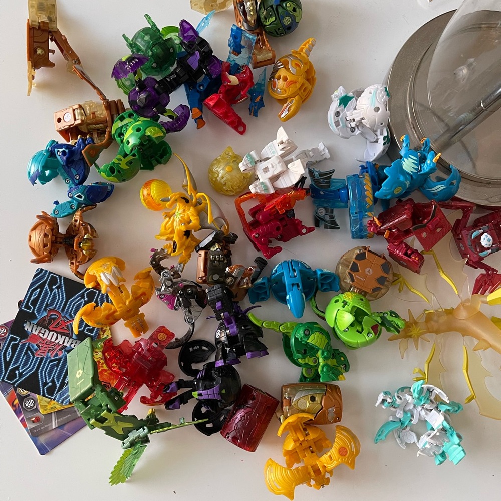 Bakugan lot